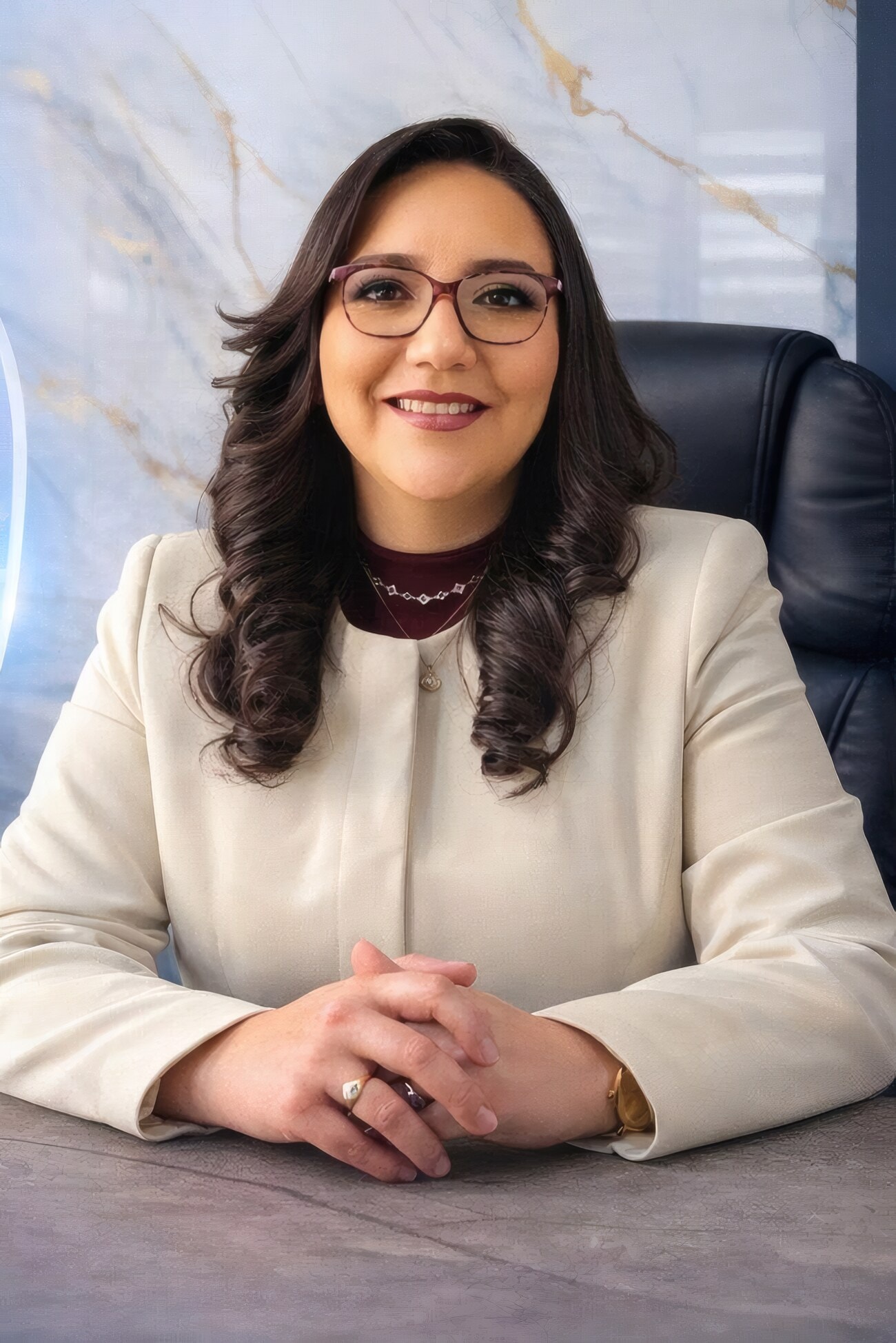 Ing. María Fernanda Moreno, de CONTFI Asesores Contables